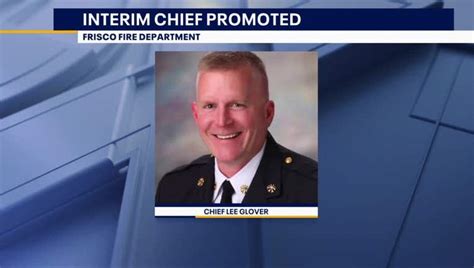 Frisco announces its new fire chief | FOX 4 Dallas-Fort Worth