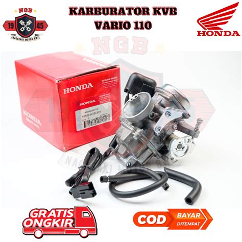 Jual Karburator Sepeda Motor Beat Dan Vario Karbu KVY KVB Shopee