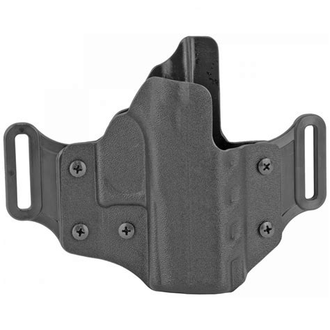 DeSantis Gunhide Veiled Partner Holster For Glock 43 43X Pistols