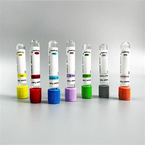 Siny Hospital High Quality Disposable Medical Vacuum Blood Collection