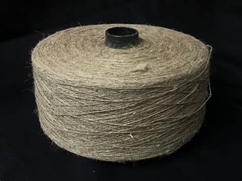 Hemp yarn - Hemp Fabric UK