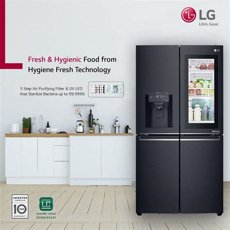 How LG is enriching lives with energy-saving inverter technology ...