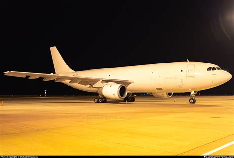 Ex Aerostan Airbus A B F Photo By Olzhas Ismagulov Id