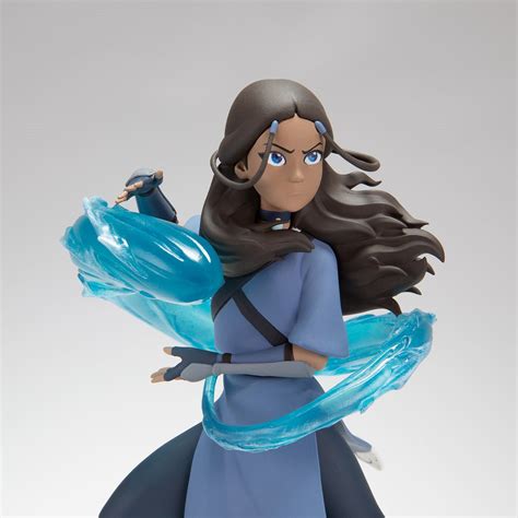 Avatar: The Last Airbender Katara 6 1/2-Inches Statue