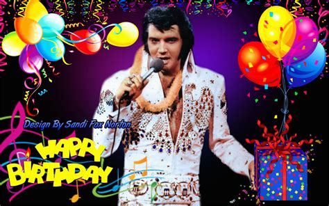 Singing Elvis Birthday Card Elvis Presley Virtual Birthday Cards Iheartelvis Net Birthdaybuzz