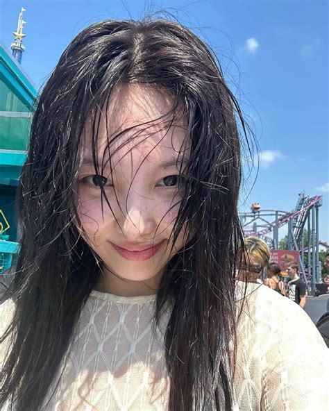 ナヨンさんのインスタグラム写真 ナヨンinstagram 「♪ © Inybbl ↬ Nayeon Twice 나연 트와이스 ♡」7月2日 17時27分 Twnayeon