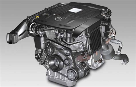 M276 Engine Reliability Recommended V6 Engine