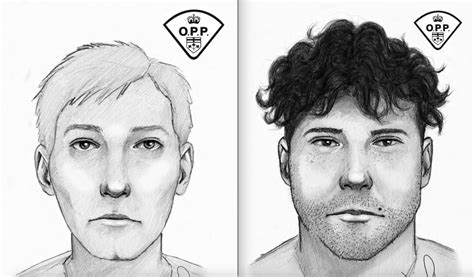 Orillia Opp Release Sketches Of Suspects Wanted In Sexual Assault Investigation Globalnewsca