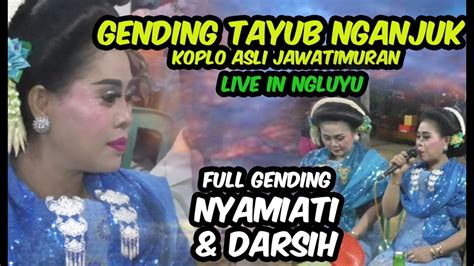 Tayub Nganjuk Gending Full Album Terbaru Audio Glerr Cek Sound