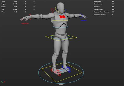 Maya Animation Rigging Toolset Download - renewvu