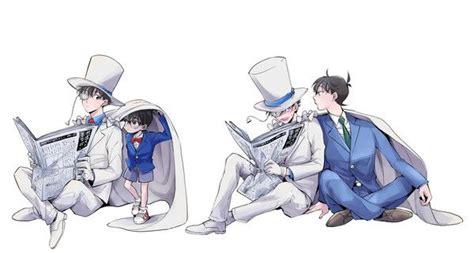 Pin By Kazuko On Kaishin In Conan Comics Detective Conan