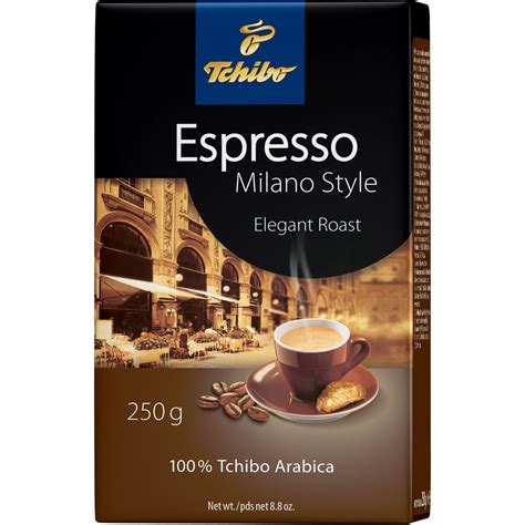 Archiv Tchibo Barista Espresso Zrnkov K Va Kg V Akci Platn Do