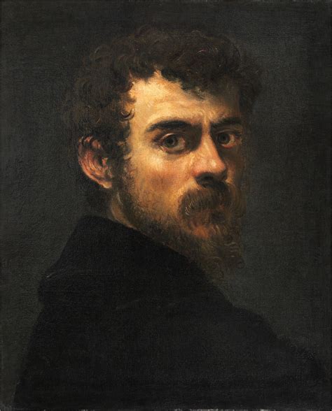 The Intoxicating Thrill of Tintoretto | Portrait, Philadelphia museum ...