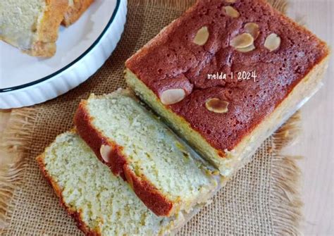 Resep Banana Cake Oleh Melda Yanti Cookpad