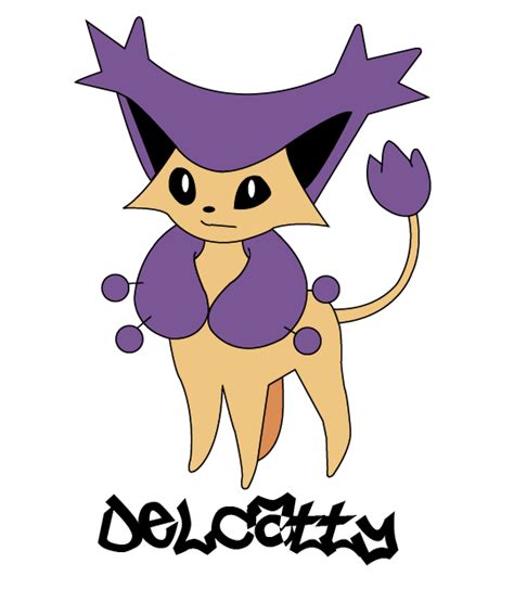 Delcatty by ashleylea on DeviantArt