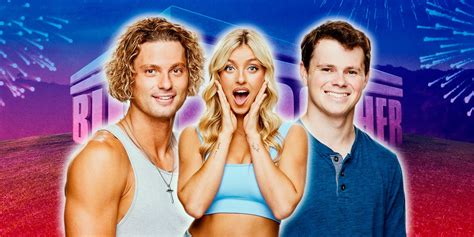 Big Brother Season 25 Cast Ranked By Likability