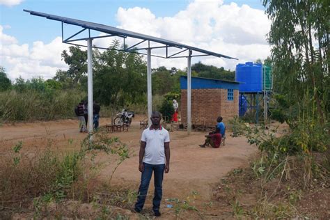 Harnessing The Enemy As Crops Dry Malawi Turns To Solar Irrigation The Peninsula Qatar