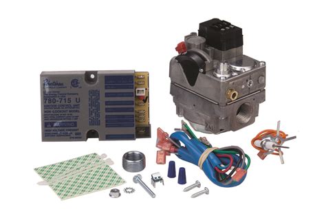 Rsh Ip Ignition Kit Includes Gas Valve X