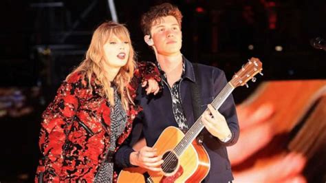 Taylor Swift Teams With Shawn Mendes For Lover Remix Complete With New Lyrics Good Morning