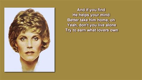 Anne Murray + Danny's Song + Lyrics / HD Chords - Chordify