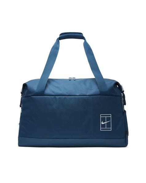 Nike Court Advantage Tennis Duffel Bag in Blue for Men | Lyst