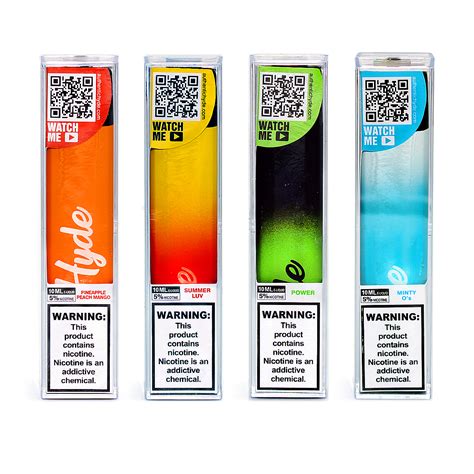 Hyde Edge Recharge Disposable Vape Hyde Edge Official