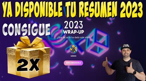 Consigue 2 REGALOS En Tu Resumen De Playstation 2023 Ya Disponible