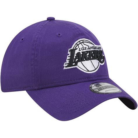 Los Angeles Lakers New Era City Edition Alt 2022 9twenty Cap