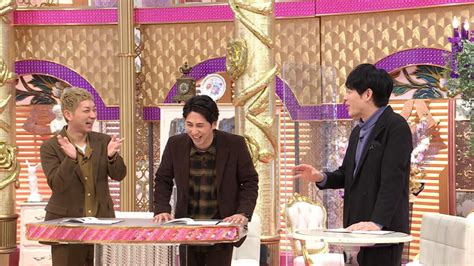 『川島明の芸能界㊙通信簿』 Tv Life Web