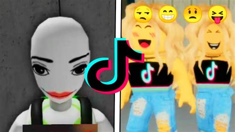 Los Tik Tok De Roblox Mas Graciosos 15😂 Youtube