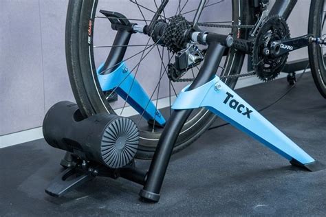 Tacx Boost Trainer In Depth Review Dc Rainmaker