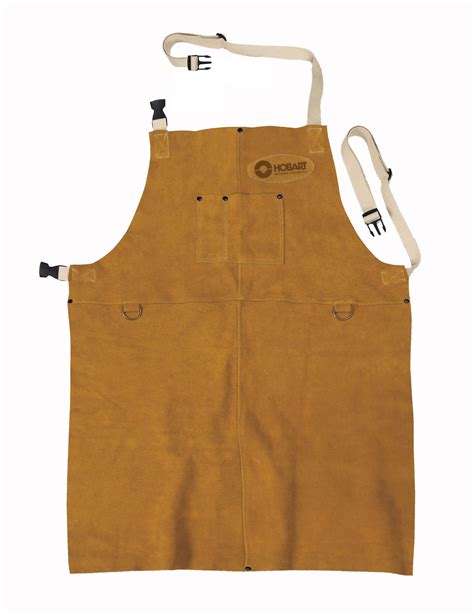 Leather Welding Apron Hobartwelders