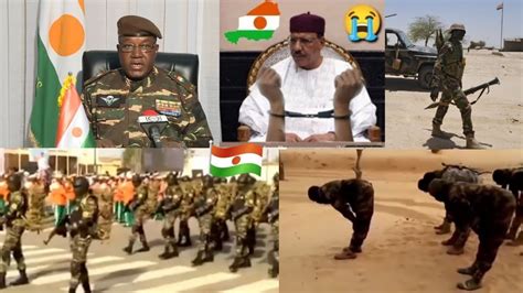 Wani Sojan Niger Ya Tona Asiri Tin Kafin Juyin Mulki Yanzu Yanzu