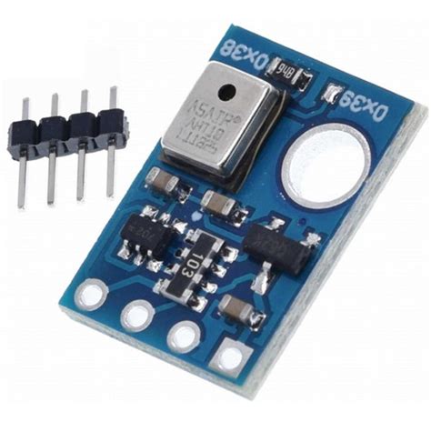 Modulo Sensor Aht10 Temperatura Precision Humedad Arduino Web Electro