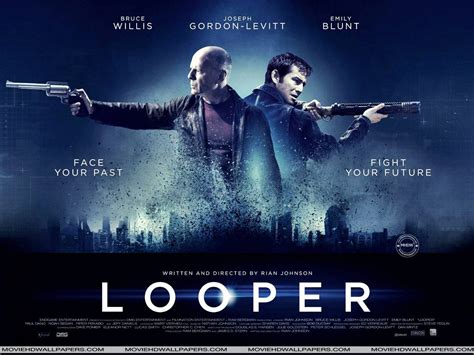 Looper 2012 – Movie HD Wallpapers