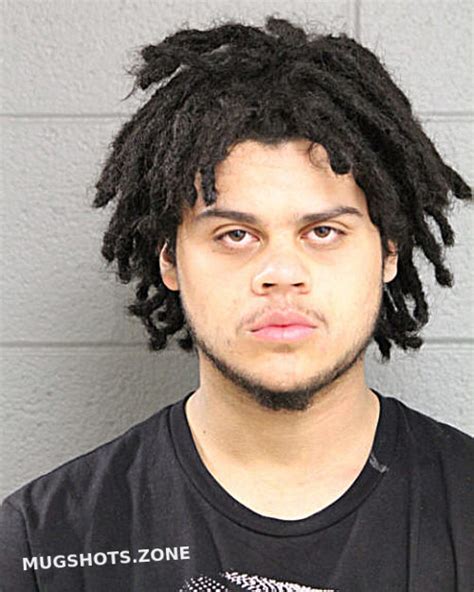 GREGORY JOSEPH GUZMAN 11/19/2023 - Chicago Mugshots Zone