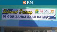 Bni Sirnas B Kepri Tanding Di Batam Mulai Besok