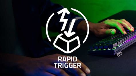 Razers Rapid Trigger Mode Is A Gaming Keyboard Game Changer