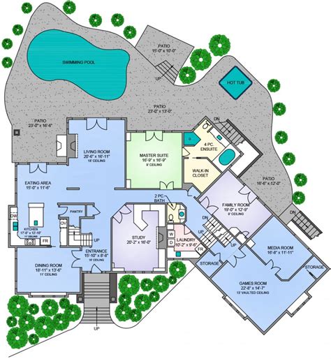 Proper Measure Floorplans Real Estate Measuring Proper Measure