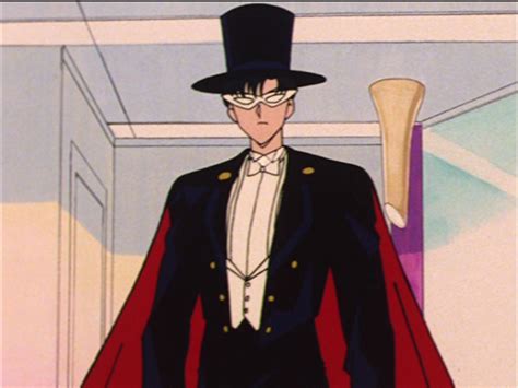 Tuxedo Mask Quotes. QuotesGram