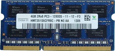 Amazon In Buy Hynix Gb Ddr Mhz Hmt S Cfr C Pb Sodimm V