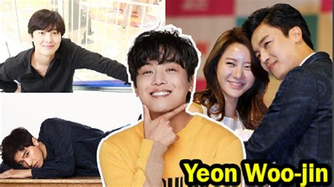 Yeon Woo Jin 10 Things You Didnt Know About Yeon Woo Jin Youtube