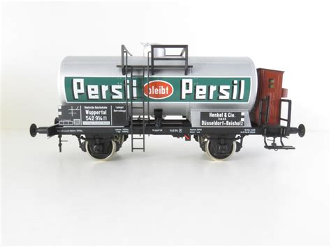 Id M Rklin Spur Dc Kesselwagen Persil Ovp Modellbahn