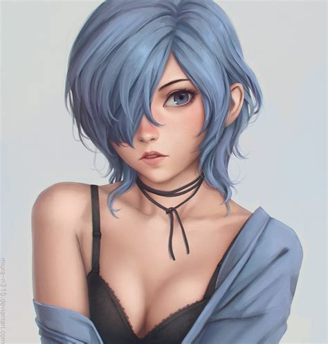 Kirishima Touka Tokyo Ghoul Drawn By Miura N315 Danbooru