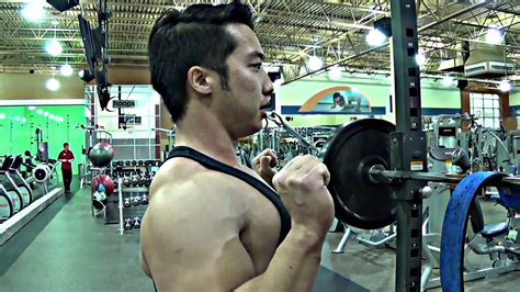 How To Ohp Overhead Press 185x1 New Pre Workout Stack Vlog 7