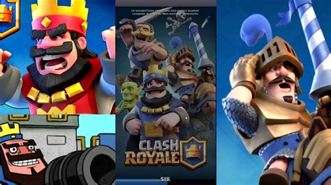 Clash Royale 7 La Caduta Del Guerriero Youtube