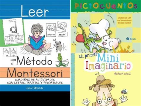 Los 5 Mejores Libros Para Aprender A Leer