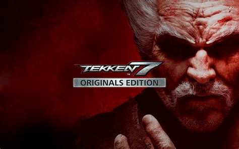 Tekken Originals Edition Hype Games