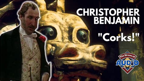 Brand New Interview With Christopher Benjamin Henry Gordon Jago From