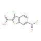 3 Chloro 6 Nitro 1 Benzothiophene 2 Carboxylic Acid Sc 312831